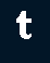 Tumblr logo