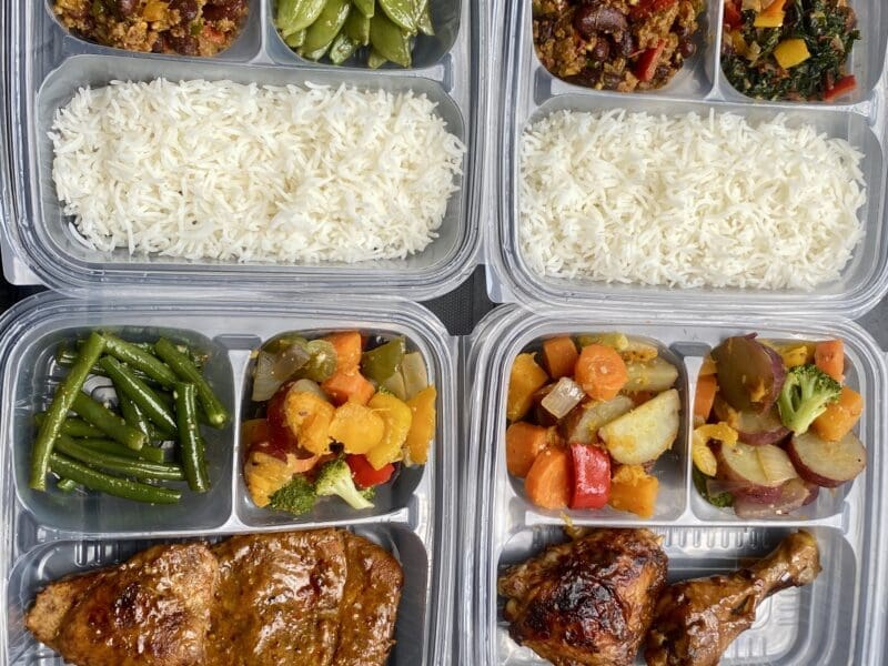 Prep meals