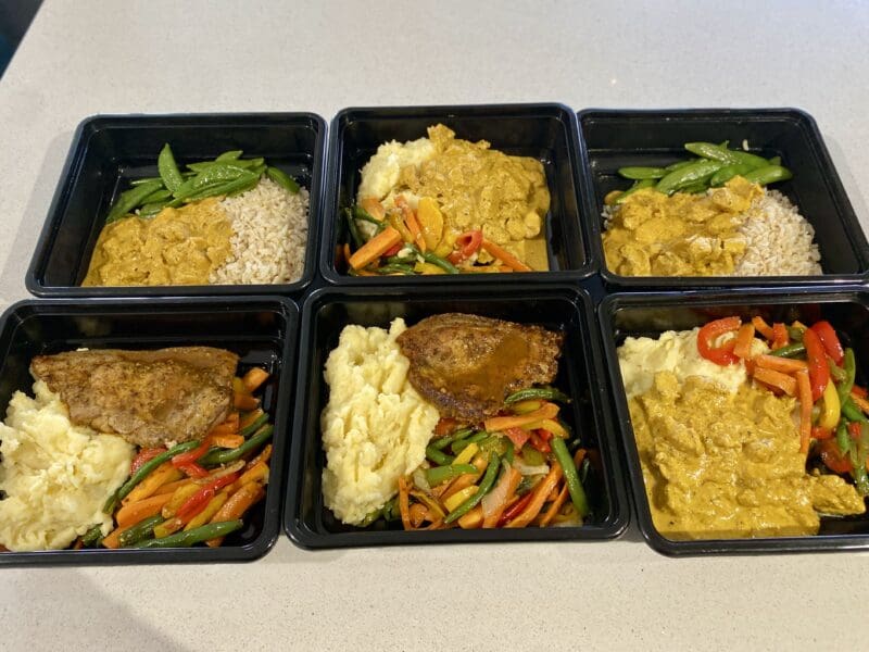 Prep meals