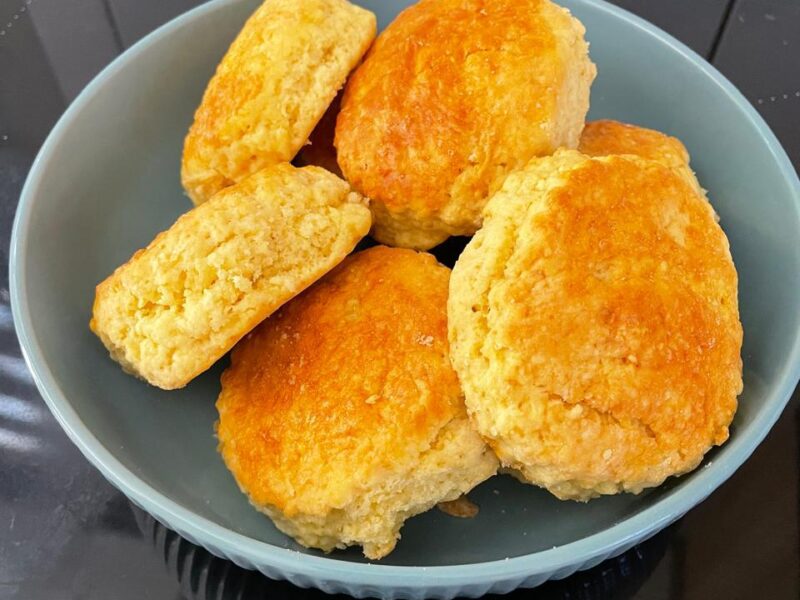 Fresh Homemade Scones